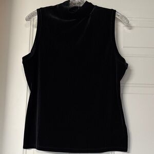 Gap Black Sleeveless Top